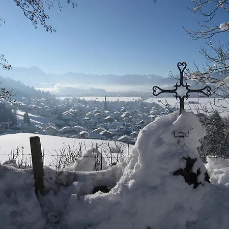 Apartmán Miesbeck Burgberg (Bavaria)