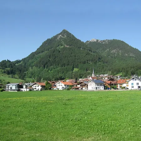 Apartmán Miesbeck Burgberg (Bavaria)