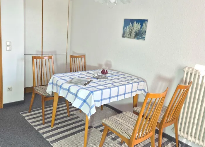 Appartamento Miesbeck Burgberg im Allgäu