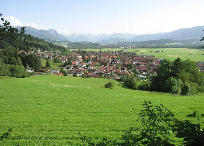 Miesbeck Burgberg im Allgäu