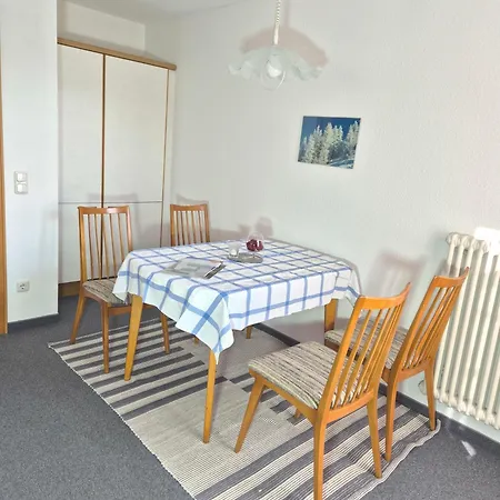 Apartman Miesbeck Burgberg