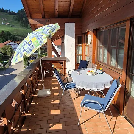 Apartman Miesbeck Burgberg