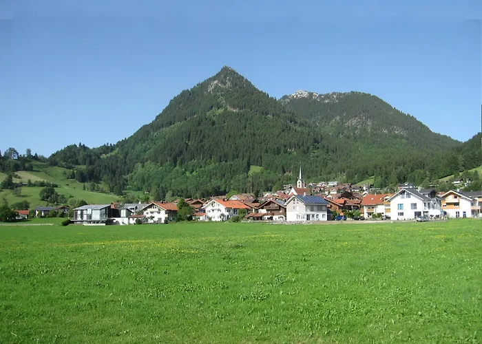 Appartement Miesbeck Burgberg (Bavaria)